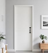 Black Door Pull Handle