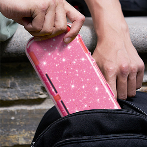 Pink Protective Case for Switch Lite