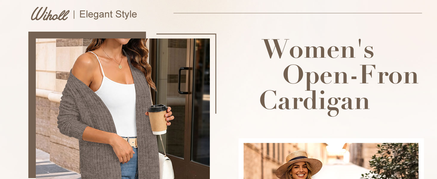 cardigan sweaters for women