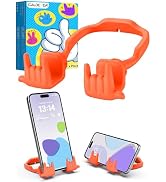 Stocking Stuffers for Teen Boys Girls Gifts Cell Phone Stand Upgrade Adjustable Rock on Lazy Phon...