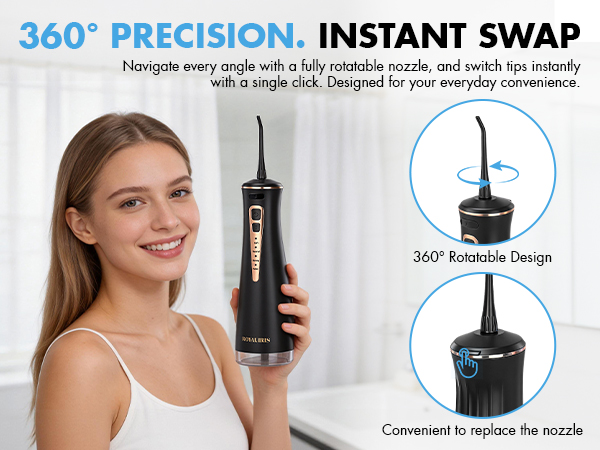 water flossers for teeth