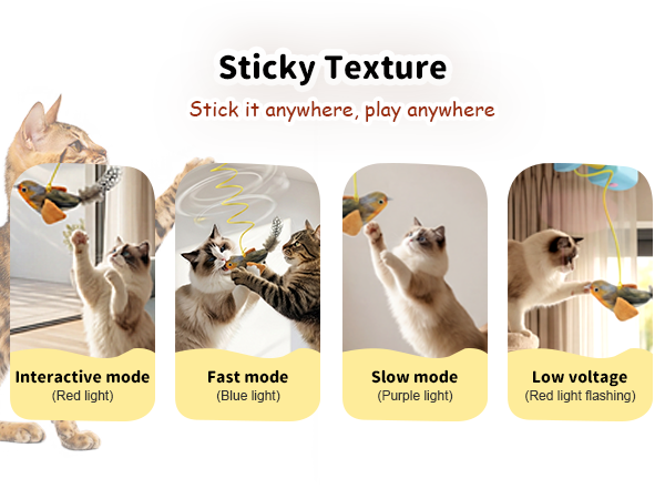 Sticky Texture