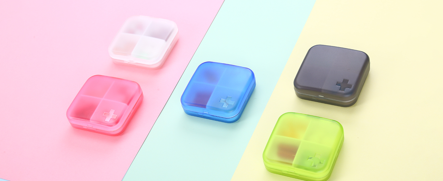 pill organizer