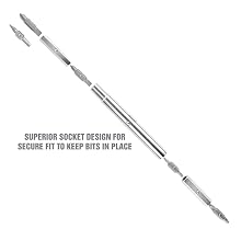klein tools screwdriver megapro screwdriver 6 in 1 screwdriver klein nut driver set klien klein tool