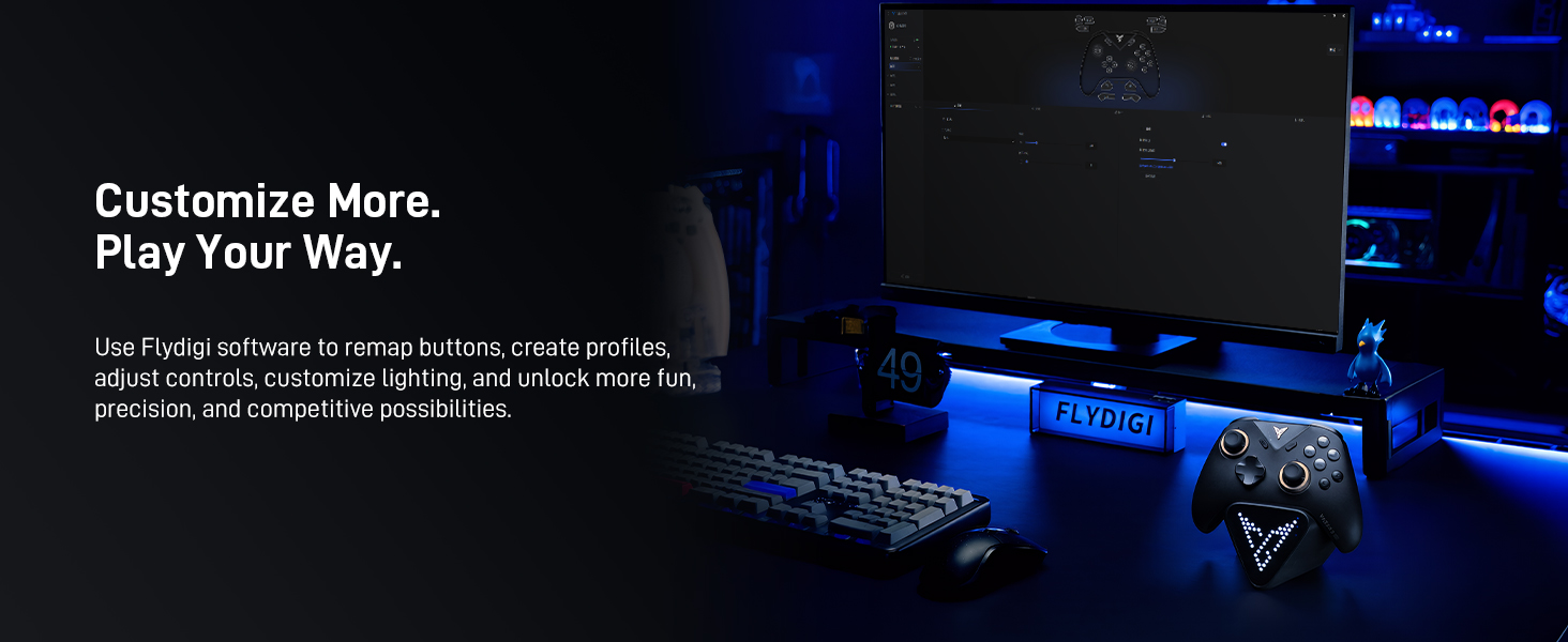 flydigi space station software