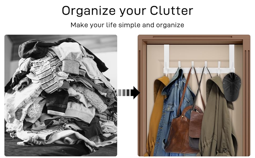 Organize your Clutter