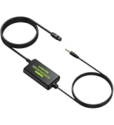 LiNKFOR 192kHz Optical SPDIF to 3.5mm DAC Converter, DAC Adapter | Supplied with optical cable, c...