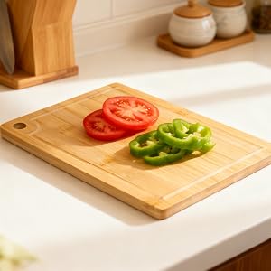 bamboo cutting board