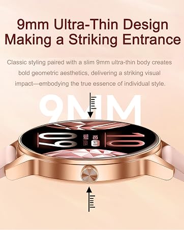 Smart Watch for Women