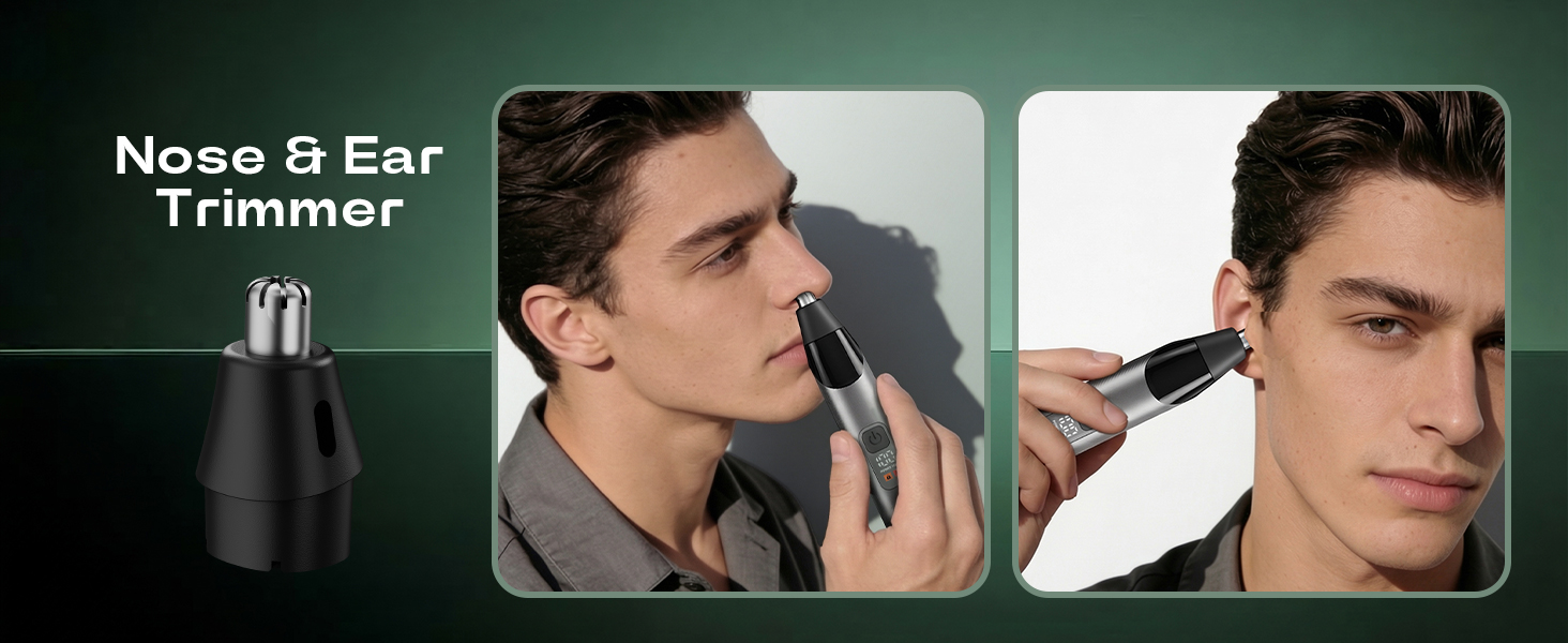 trimmer for men