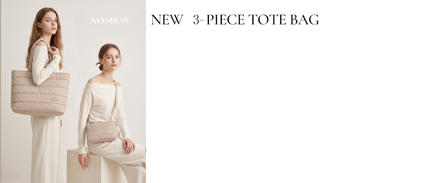 AOSBOS NEW tote bag