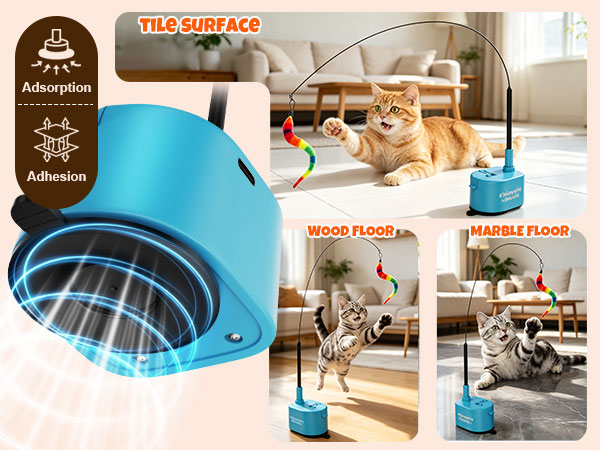 cat enrichment toys