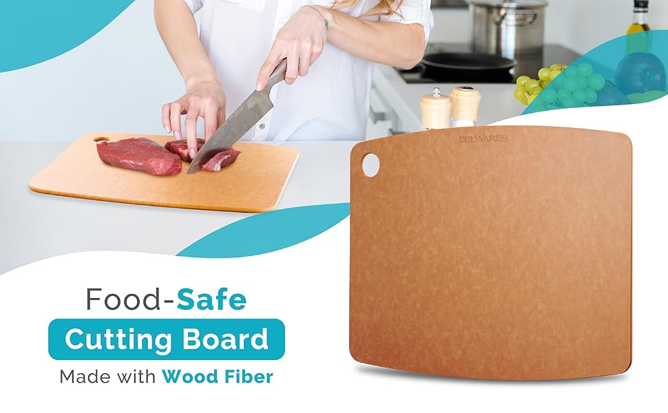 composite wood cutting board