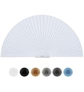 Arch Window Shade Half Circle Arched Non-Woven Stick on Cut to Size self Adhesive Light Filtering...
