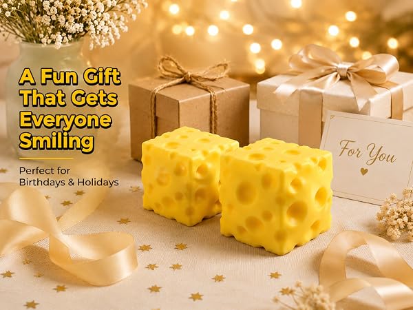 giant cheese squishy