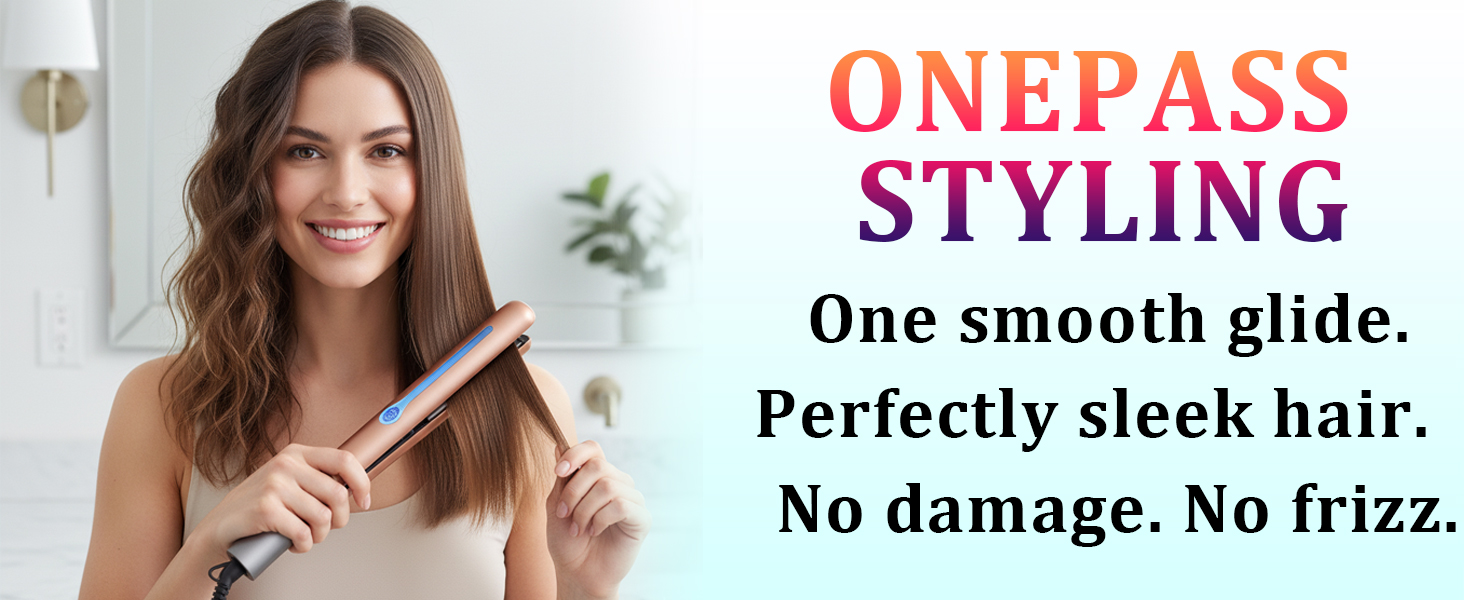 NITION FLAT IRON
