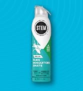 Stem Kills Flies, Mosquitoes And Gnats: Plant-Based Active Ingredient Bug Spray, Botanical Insect...