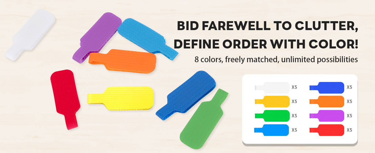 cable labels cord labels