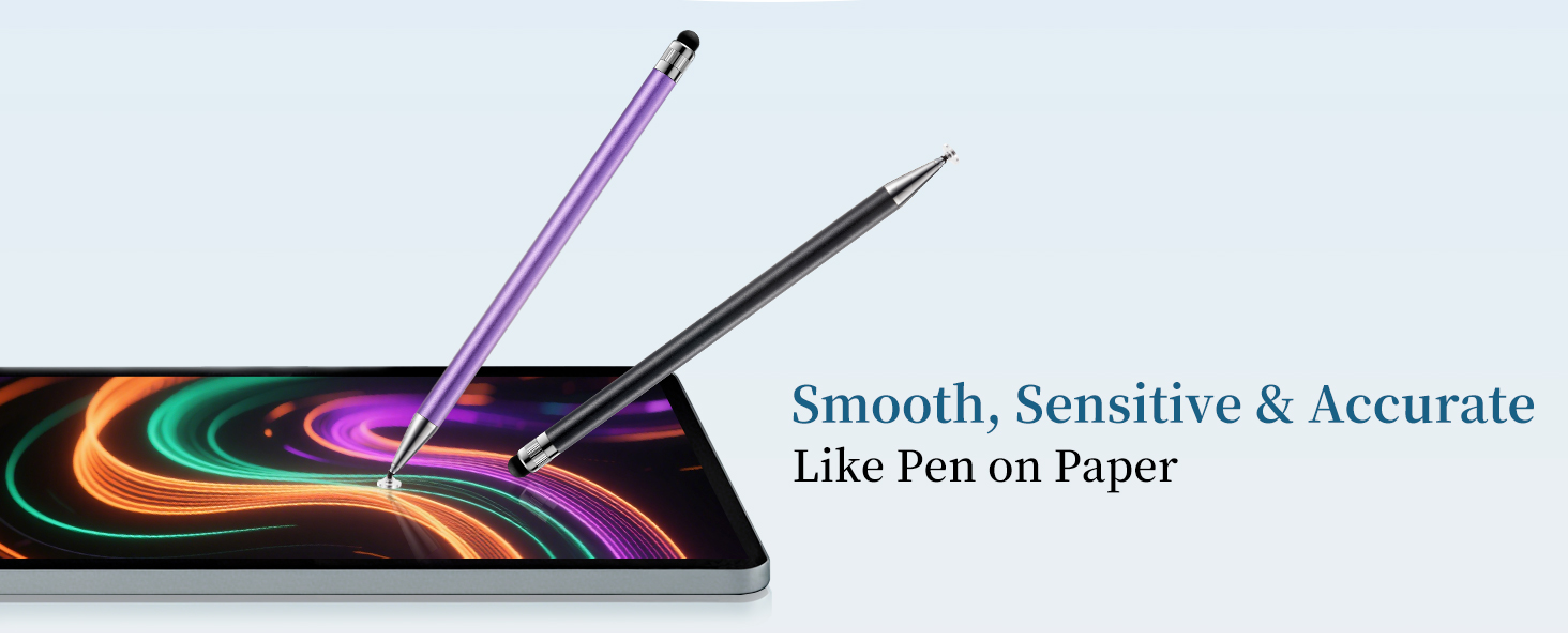 Stylus Pen for Touchscreen Stylus Pen for iPad Pencil iPhone Android iPad Pen Stylus Pens Stylus