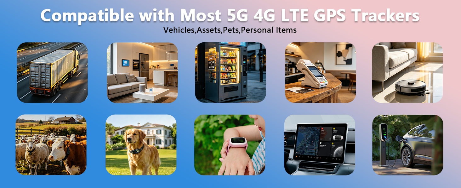 sim card for gps tracker