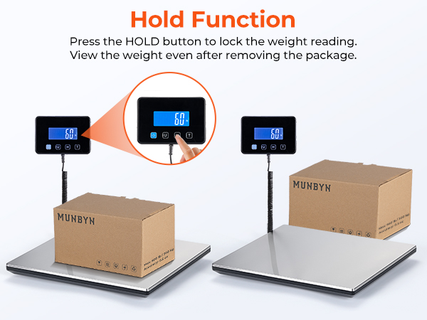 shipping scale