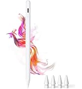 Stylus Pen for iPad 10th&11th(A16) - Type-c Charging Pencil for ipad Palm Rejection Active Pen Co...