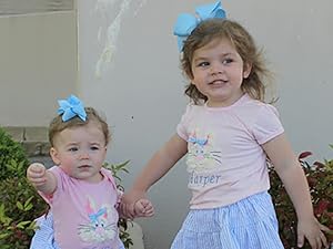 girl bows