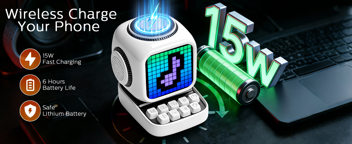 Smart Bluetooth Speaker