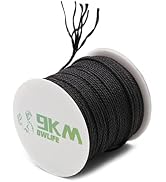 9KM DWLIFE Kevlar Cord, High Strength and Ultralight, UV Resistant, Abrasion Resistance for Model...