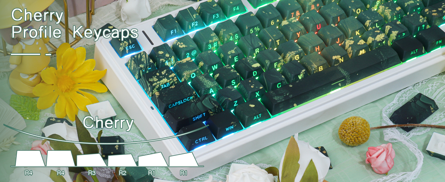 pbt keycaps