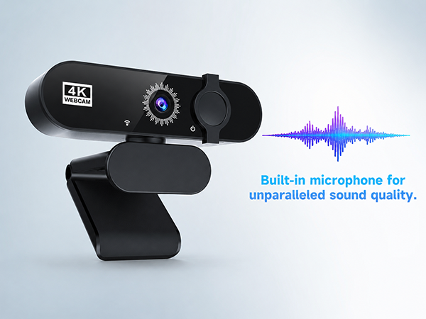 USB HD Webcam