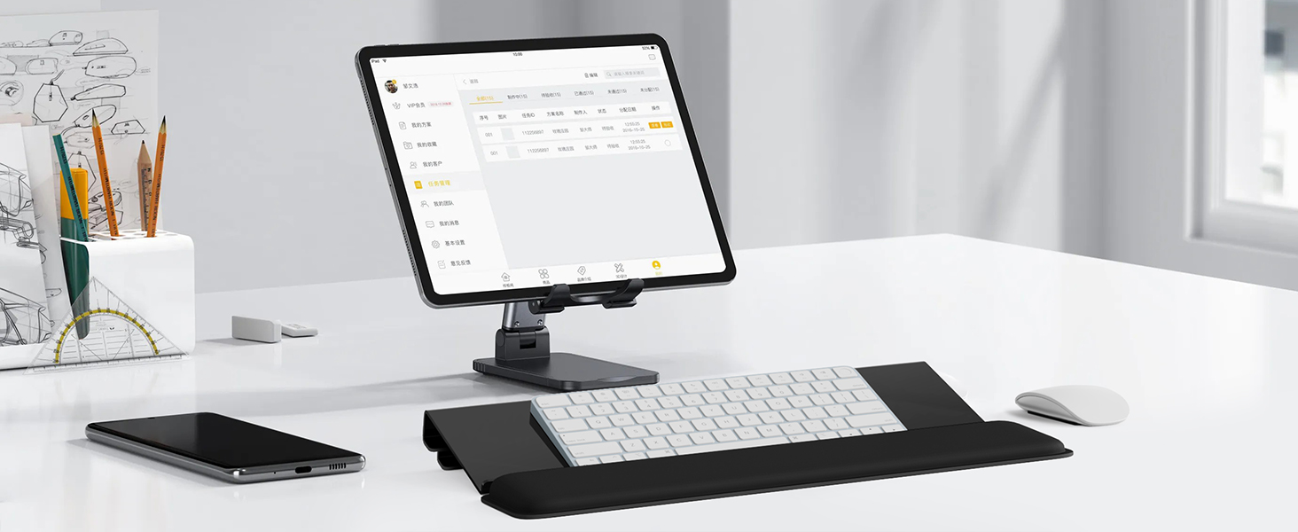 keyboard riser stand