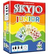 magilano SKYJO Junior The Fun Kids Card Game