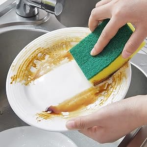sponges kitchen