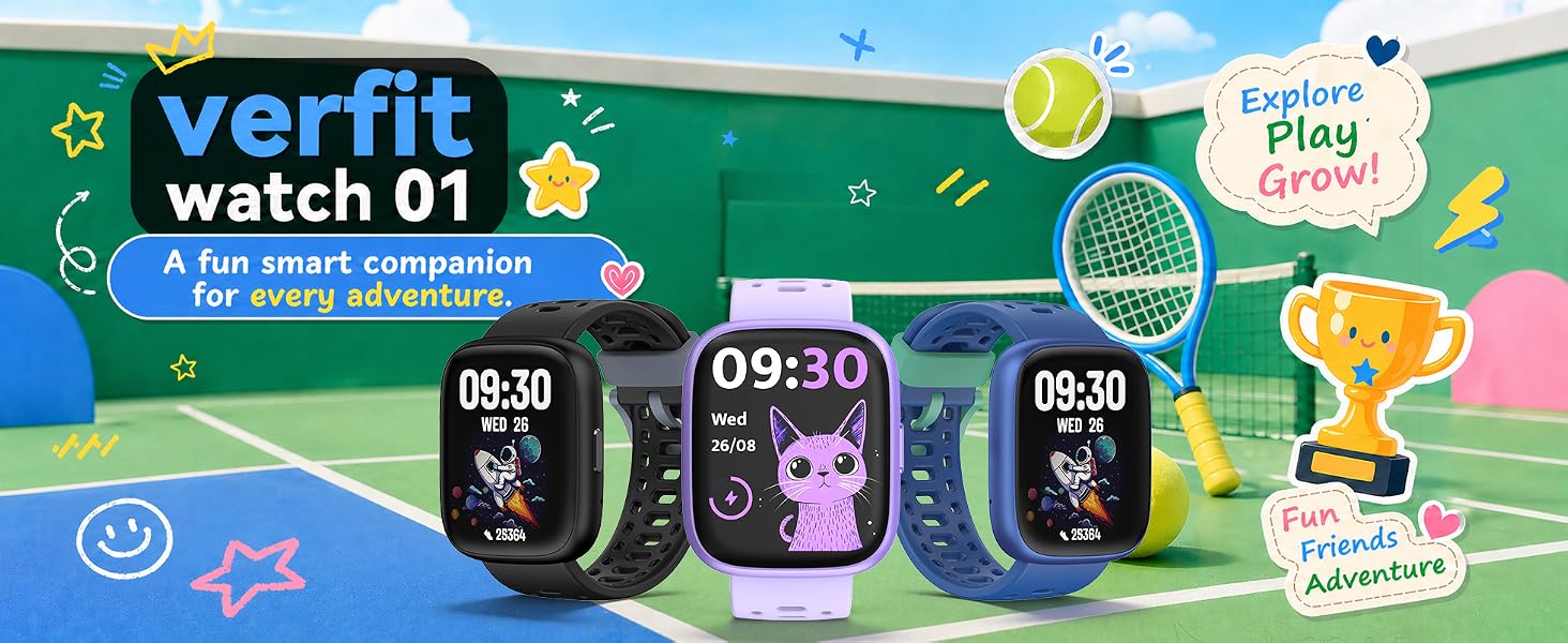 kids watch