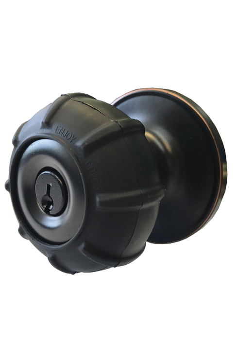 2 pack universal door knob grips
