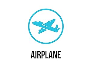 Connect Air Airplane