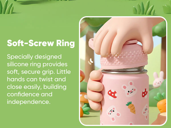 Soft-Screw Ring