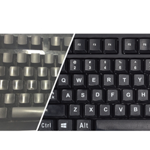 Renew Your Worn-out Keyboard