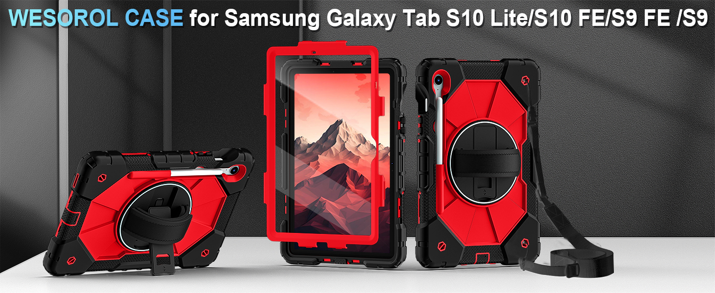 S10 FE CASE