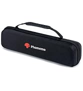 Phomemo Case, Compatible with Itari, COLORWING, Odaro, Omezizy M08F/P831/TP81 Letter & A4 Portabl...