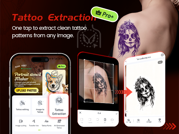 tattoo printer