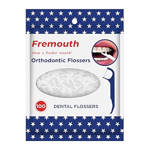 braces flossers