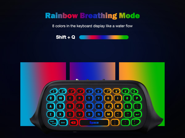 xbox controller keyboard