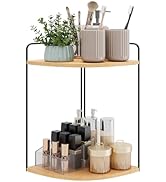 Forest Angle Bathroom Counter Organizer,Countertop Organizer,Vanity Organizers,Bathroom Storage,B...