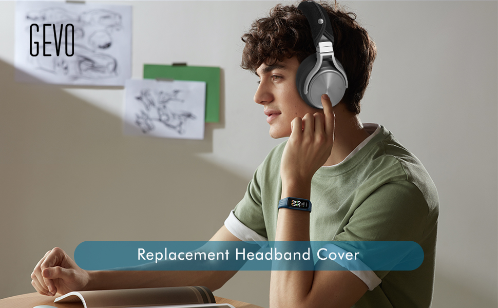 Headphone Headband Cover