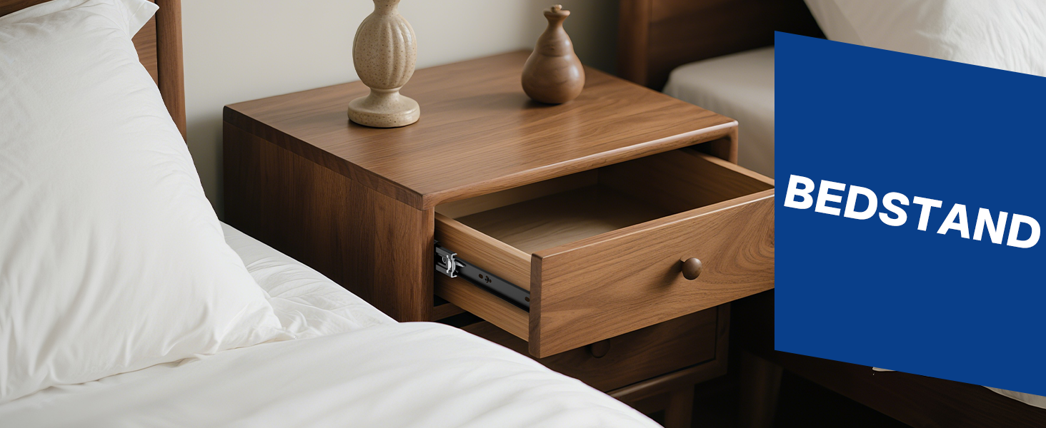 ball bearing drawer slides