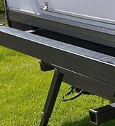 Heavy-Duty Universal RV Stabilizer