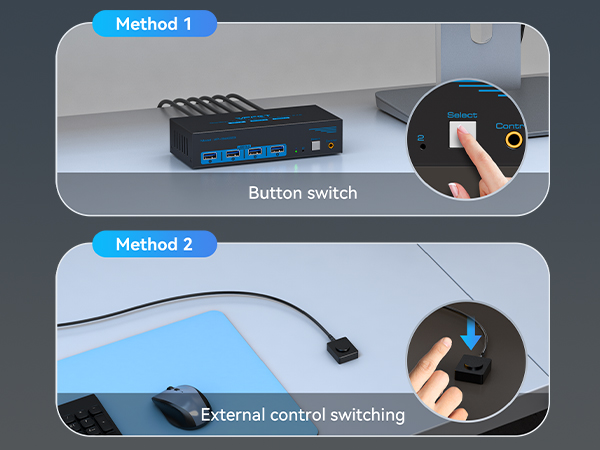 kvm switches