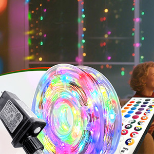 fairy lights with remote